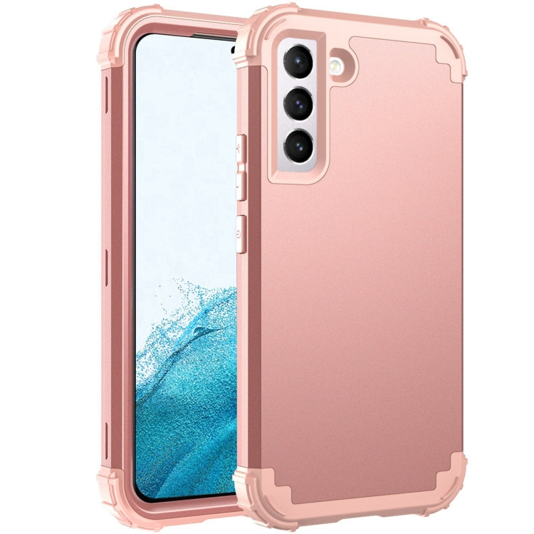 PC + Silicone Phone Case, For Motorola Edge 2021, For Samsung Galaxy A73 5G, For Samsung Galaxy S22 Ultra 5G, For Samsung Galaxy A33 5G, For Samsung Galaxy A53 5G, For Samsung Galaxy S22 5G, For Samsung Galaxy S22+ 5G