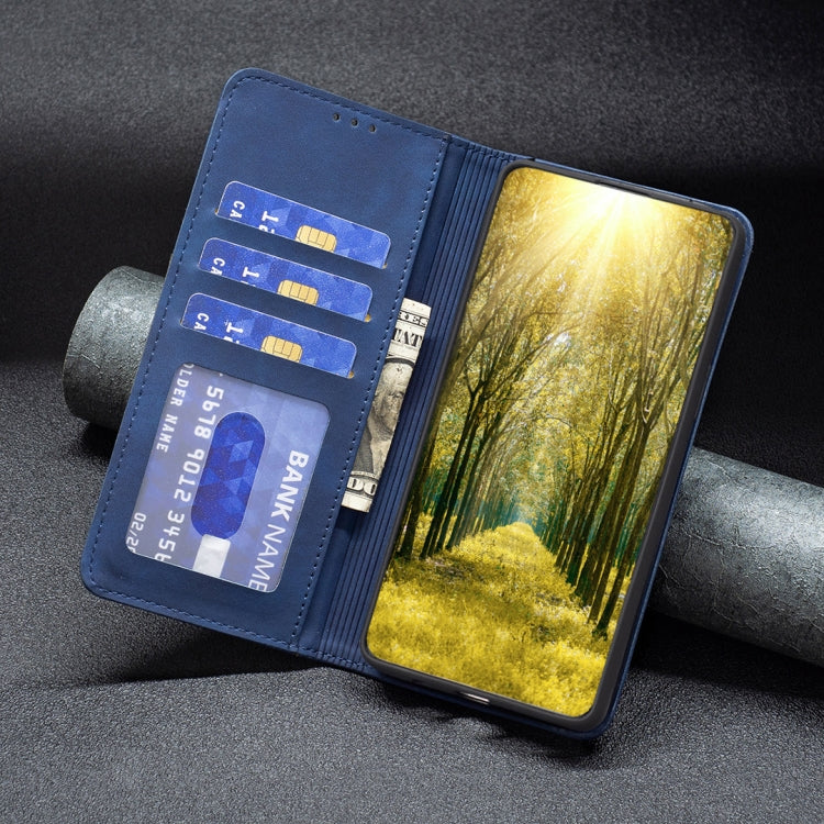Magnetic Splicing Leather Phone Case, For Sony Xperia 1 III, For Sony Xperia 5 III, For Sony Xperia 10 III