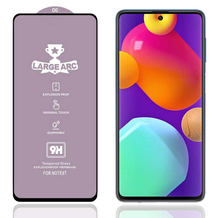 9H HD Alumina Tempered Glass Film, For Samsung Galaxy M22 4G(1 PC), For Samsung Galaxy M32 4G(1 PC), For Samsung Galaxy M32 5G(1 PC), For Samsung Galaxy M41(1 PC), For Samsung Galaxy M51(1 PC), For Samsung Galaxy M42 5G(1 PC)                           ...