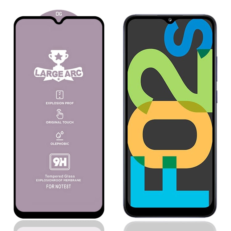 9H HD Alumina Tempered Glass Film, For Samsung Galaxy M22 4G(1 PC), For Samsung Galaxy M32 4G(1 PC), For Samsung Galaxy M32 5G(1 PC), For Samsung Galaxy M41(1 PC), For Samsung Galaxy M51(1 PC), For Samsung Galaxy M42 5G(1 PC)                           ...