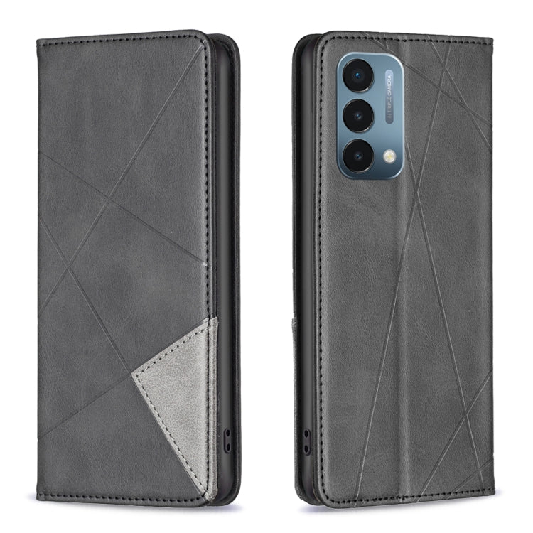 Prismatic Invisible Magnetic Leather Phone Case, For OnePlus Nord N200 5G, For OPPO Find X5 Pro, For OPPO Reno7 5G Global, For Infinix Zero X Neo, For Infinix Zero X / X Pro