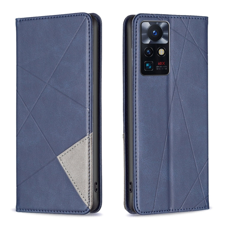 Prismatic Invisible Magnetic Leather Phone Case, For OnePlus Nord N200 5G, For OPPO Find X5 Pro, For OPPO Reno7 5G Global, For Infinix Zero X Neo, For Infinix Zero X / X Pro