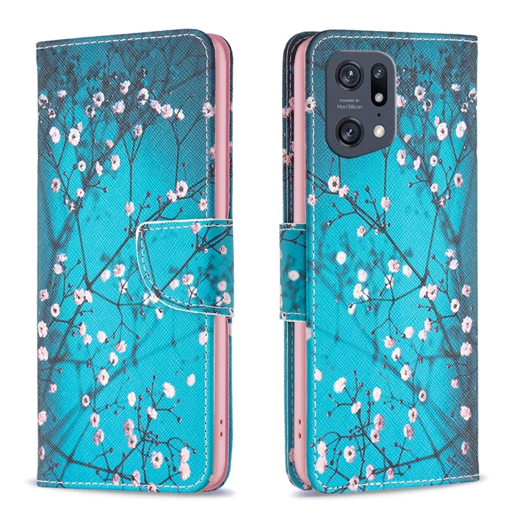 Drawing Pattern Leather Phone Case, For OnePlus Nord N200 5G, For OPPO Find X5 Pro, For OPPO Reno7 5G Global, For Infinix Zero X Neo, For Infinix Zero X / X Pro