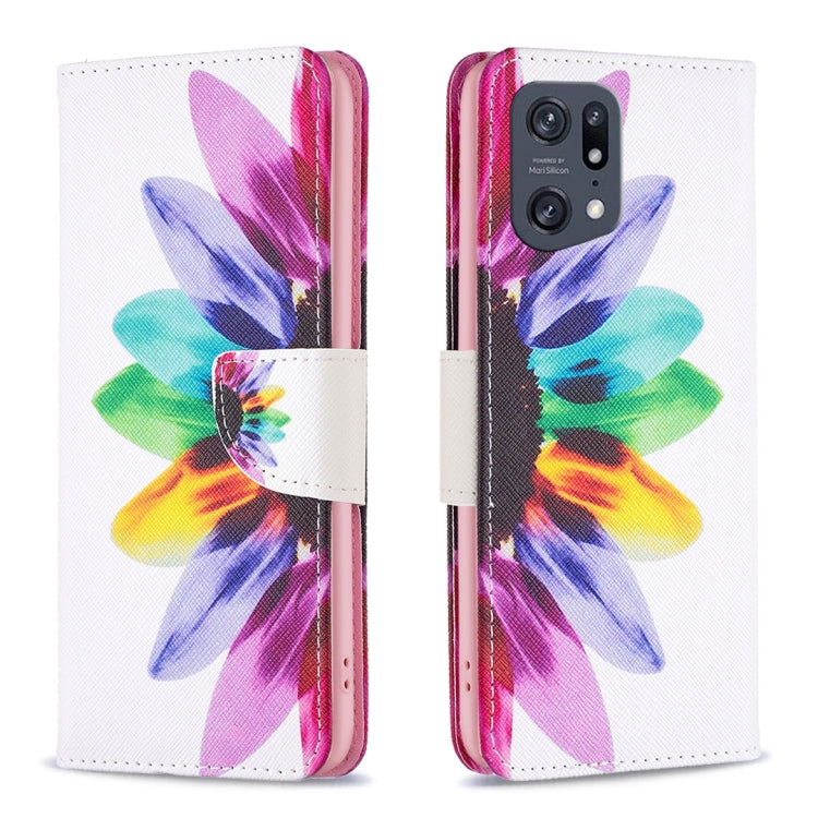 Drawing Pattern Leather Phone Case, For OnePlus Nord N200 5G, For OPPO Find X5 Pro, For OPPO Reno7 5G Global, For Infinix Zero X Neo, For Infinix Zero X / X Pro
