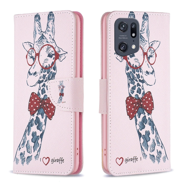 Drawing Pattern Leather Phone Case, For OnePlus Nord N200 5G, For OPPO Find X5 Pro, For OPPO Reno7 5G Global, For Infinix Zero X Neo, For Infinix Zero X / X Pro