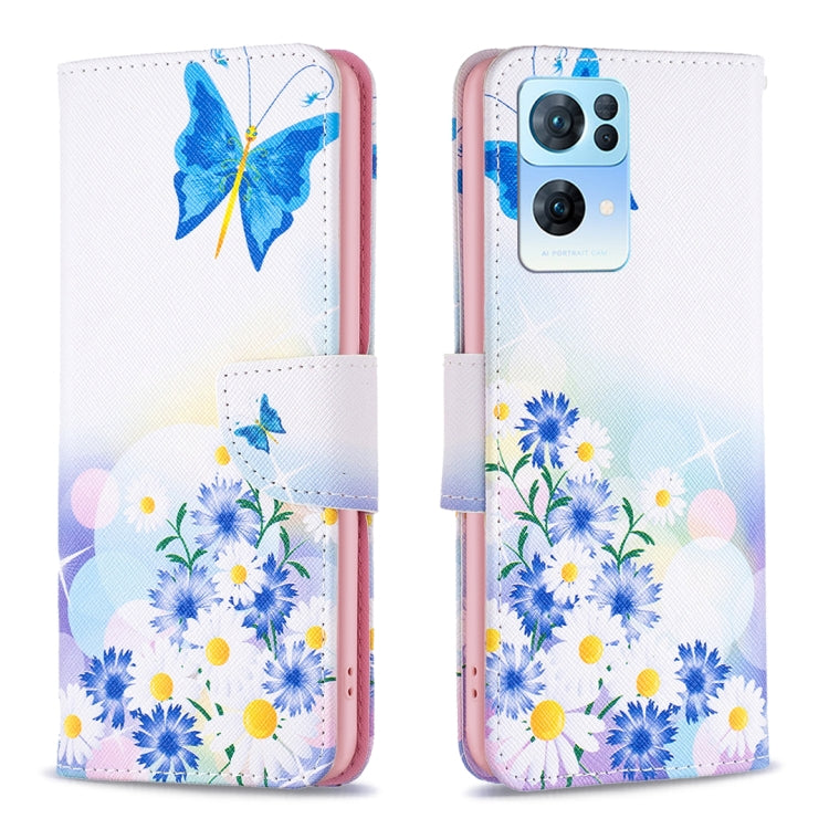 Drawing Pattern Leather Phone Case, For OnePlus Nord N200 5G, For OPPO Find X5 Pro, For OPPO Reno7 5G Global, For Infinix Zero X Neo, For Infinix Zero X / X Pro