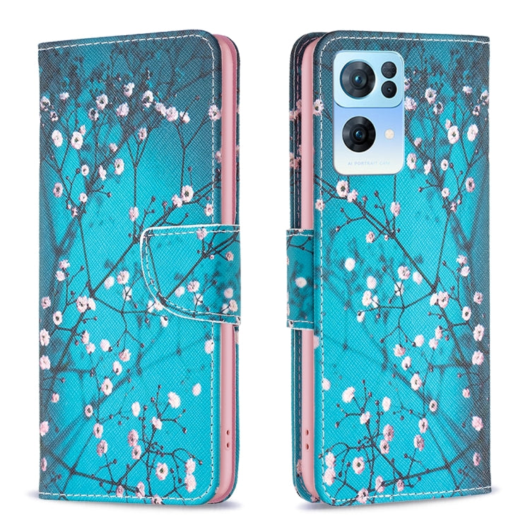Drawing Pattern Leather Phone Case, For OnePlus Nord N200 5G, For OPPO Find X5 Pro, For OPPO Reno7 5G Global, For Infinix Zero X Neo, For Infinix Zero X / X Pro
