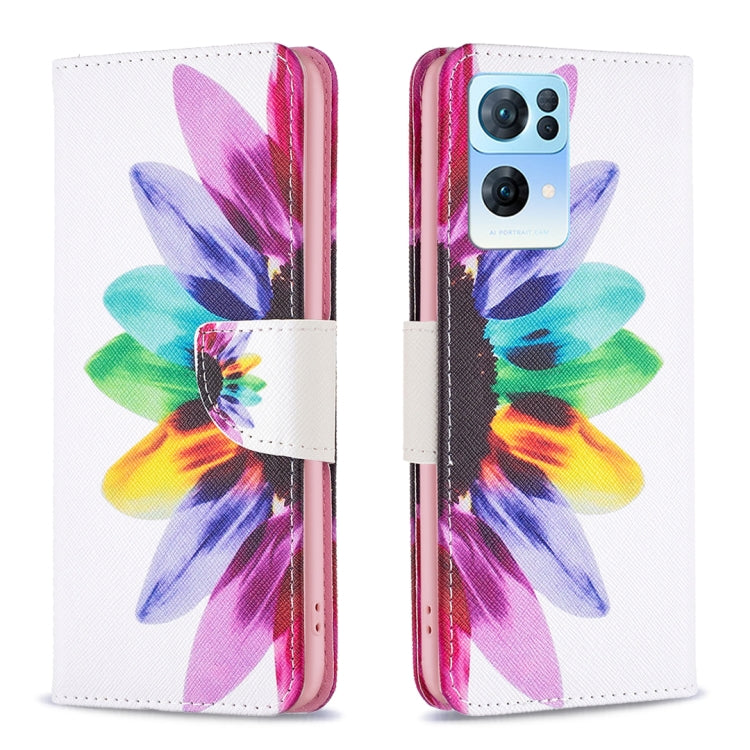 Drawing Pattern Leather Phone Case, For OnePlus Nord N200 5G, For OPPO Find X5 Pro, For OPPO Reno7 5G Global, For Infinix Zero X Neo, For Infinix Zero X / X Pro