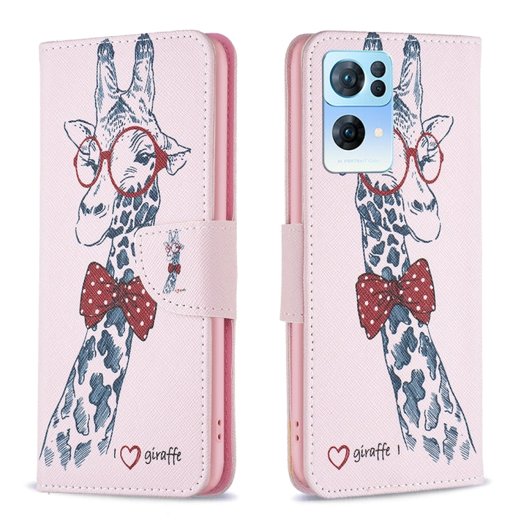 Drawing Pattern Leather Phone Case, For OnePlus Nord N200 5G, For OPPO Find X5 Pro, For OPPO Reno7 5G Global, For Infinix Zero X Neo, For Infinix Zero X / X Pro