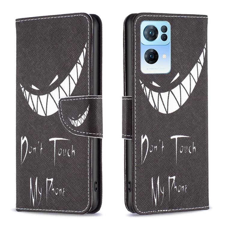 Drawing Pattern Leather Phone Case, For OnePlus Nord N200 5G, For OPPO Find X5 Pro, For OPPO Reno7 5G Global, For Infinix Zero X Neo, For Infinix Zero X / X Pro