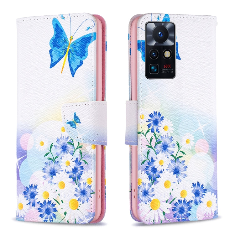 Drawing Pattern Leather Phone Case, For OnePlus Nord N200 5G, For OPPO Find X5 Pro, For OPPO Reno7 5G Global, For Infinix Zero X Neo, For Infinix Zero X / X Pro