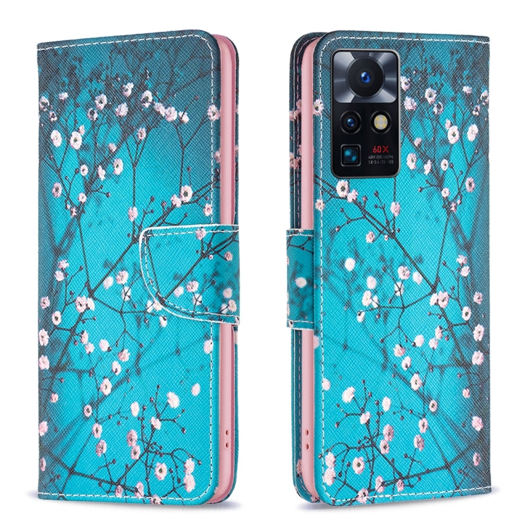 Drawing Pattern Leather Phone Case, For OnePlus Nord N200 5G, For OPPO Find X5 Pro, For OPPO Reno7 5G Global, For Infinix Zero X Neo, For Infinix Zero X / X Pro