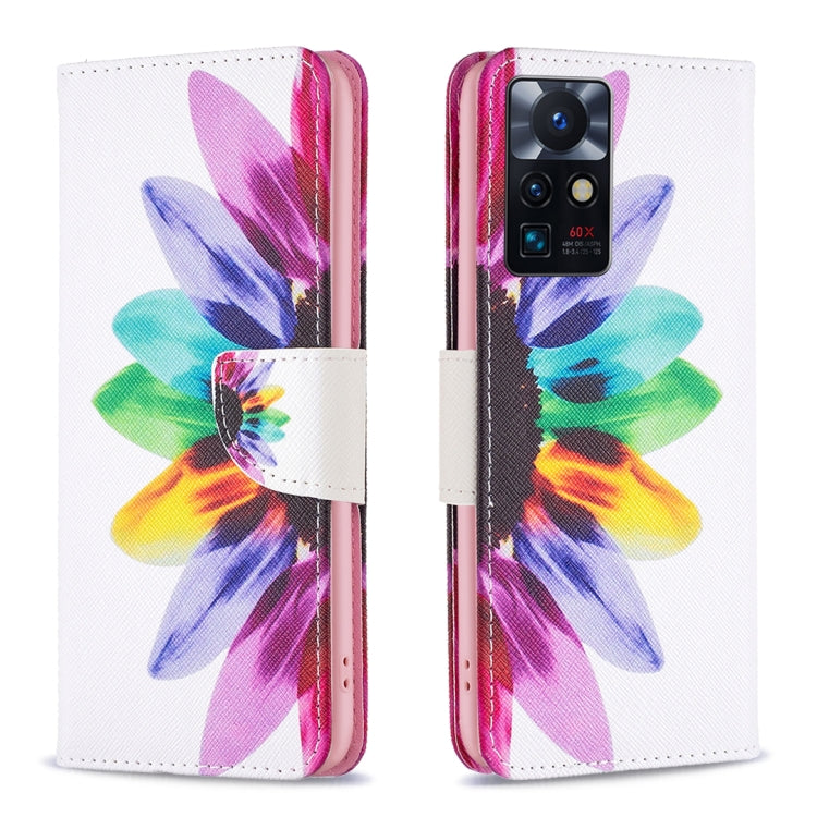 Drawing Pattern Leather Phone Case, For OnePlus Nord N200 5G, For OPPO Find X5 Pro, For OPPO Reno7 5G Global, For Infinix Zero X Neo, For Infinix Zero X / X Pro