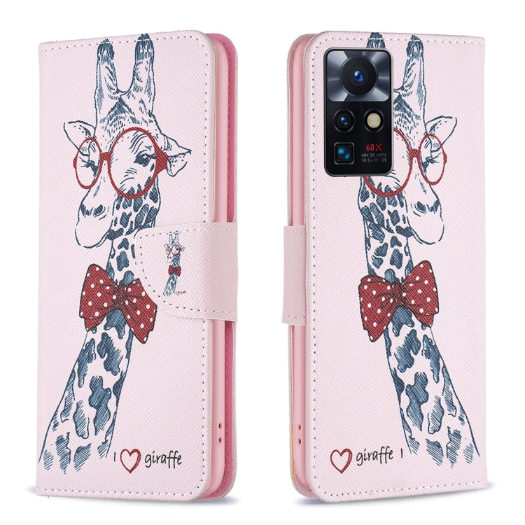Drawing Pattern Leather Phone Case, For OnePlus Nord N200 5G, For OPPO Find X5 Pro, For OPPO Reno7 5G Global, For Infinix Zero X Neo, For Infinix Zero X / X Pro