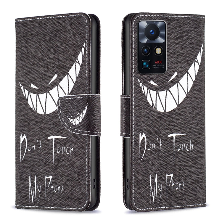 Drawing Pattern Leather Phone Case, For OnePlus Nord N200 5G, For OPPO Find X5 Pro, For OPPO Reno7 5G Global, For Infinix Zero X Neo, For Infinix Zero X / X Pro