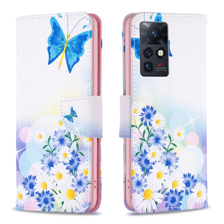 Drawing Pattern Leather Phone Case, For OnePlus Nord N200 5G, For OPPO Find X5 Pro, For OPPO Reno7 5G Global, For Infinix Zero X Neo, For Infinix Zero X / X Pro