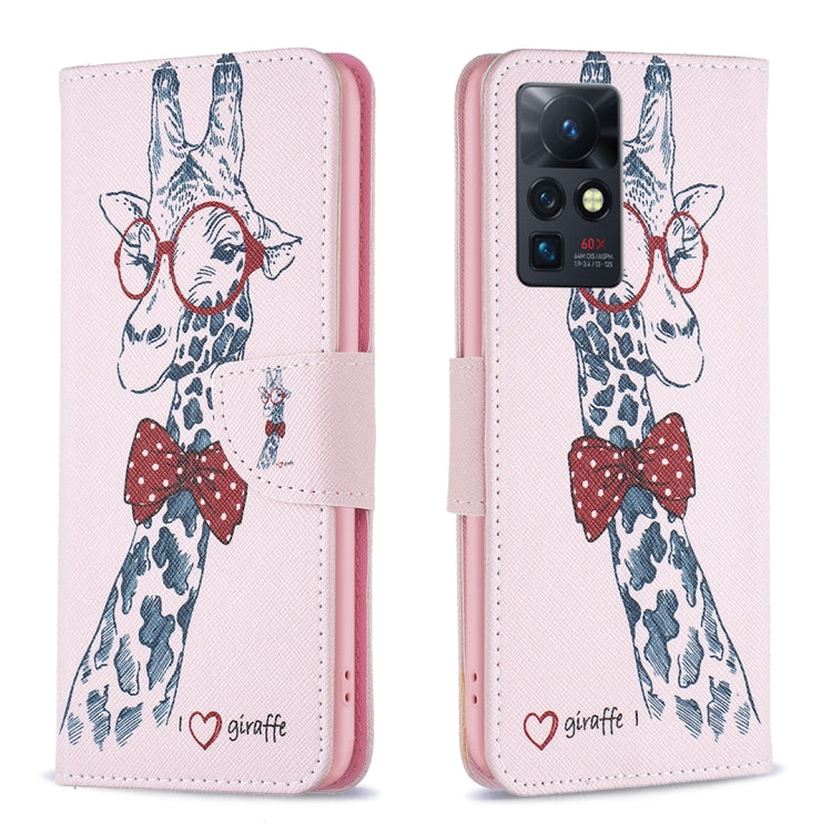Drawing Pattern Leather Phone Case, For OnePlus Nord N200 5G, For OPPO Find X5 Pro, For OPPO Reno7 5G Global, For Infinix Zero X Neo, For Infinix Zero X / X Pro
