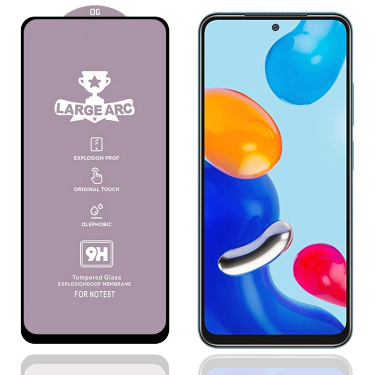 9H HD Alumina Tempered Glass Film For Xiaomi Redmi Note 11 4G Global 6.43 inch / Note 11S, For Xiaomi Poco M3 Pro 4G(1 PC), For Xiaomi Poco M3 Pro 5G(1 PC), For Xiaomi Poco X3 Pro(1 PC), For Xiaomi Mi 11 Lite 4G(1 PC), For Xiaomi Mi 11 Lite 5G(1 PC)   ...