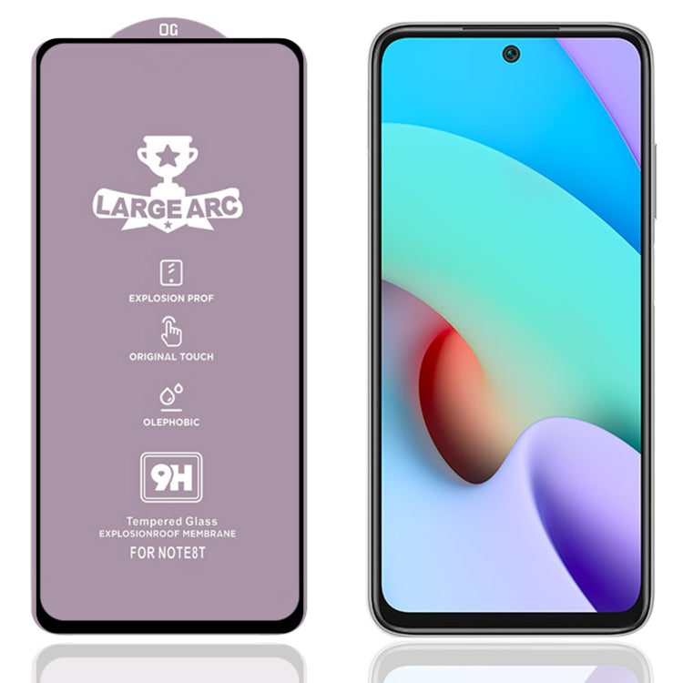 9H HD Alumina Tempered Glass Film For Xiaomi Redmi Note 11 4G Global 6.43 inch / Note 11S, For Xiaomi Poco M3 Pro 4G(1 PC), For Xiaomi Poco M3 Pro 5G(1 PC), For Xiaomi Poco X3 Pro(1 PC), For Xiaomi Mi 11 Lite 4G(1 PC), For Xiaomi Mi 11 Lite 5G(1 PC)   ...