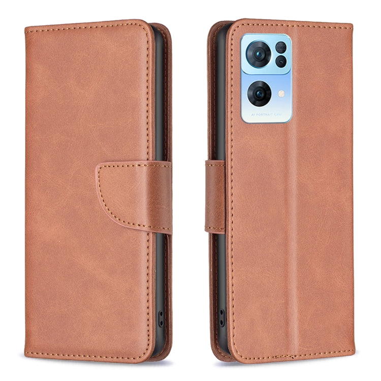 Lambskin Texture Leather Phone Case, For OnePlus Nord N200 5G, For OPPO Find X5 Pro, For OPPO Reno7 5G Global, For Infinix Zero X Neo, For Infinix Zero X / X Pro