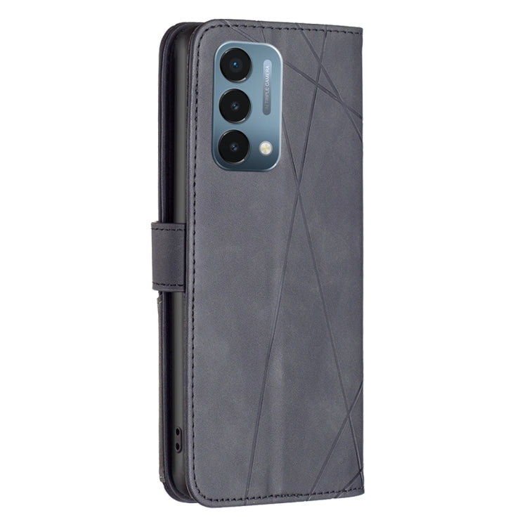 BF05 Magnetic Buckle Rhombus Texture Leather Phone Case, For OnePlus Nord N200 5G, For OPPO Find X5 Pro, For OPPO Reno7 5G Global, For Infinix Zero X Neo, For Infinix Zero X / X Pro