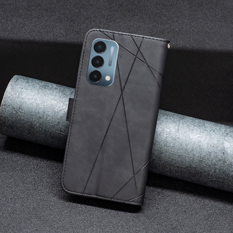 BF05 Magnetic Buckle Rhombus Texture Leather Phone Case, For OnePlus Nord N200 5G, For OPPO Find X5 Pro, For OPPO Reno7 5G Global, For Infinix Zero X Neo, For Infinix Zero X / X Pro