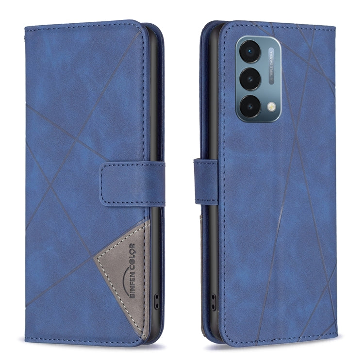 BF05 Magnetic Buckle Rhombus Texture Leather Phone Case, For OnePlus Nord N200 5G, For OPPO Find X5 Pro, For OPPO Reno7 5G Global, For Infinix Zero X Neo, For Infinix Zero X / X Pro