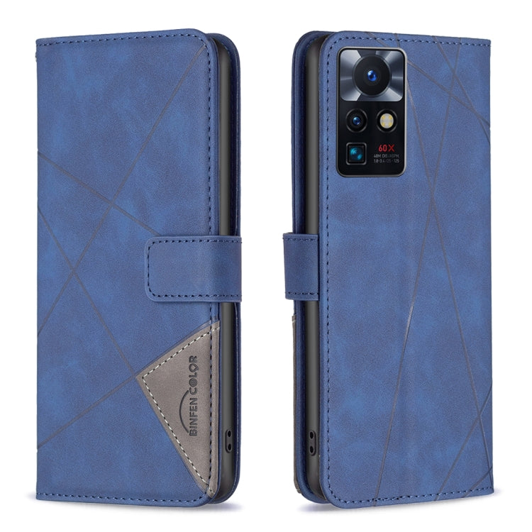 BF05 Magnetic Buckle Rhombus Texture Leather Phone Case, For OnePlus Nord N200 5G, For OPPO Find X5 Pro, For OPPO Reno7 5G Global, For Infinix Zero X Neo, For Infinix Zero X / X Pro