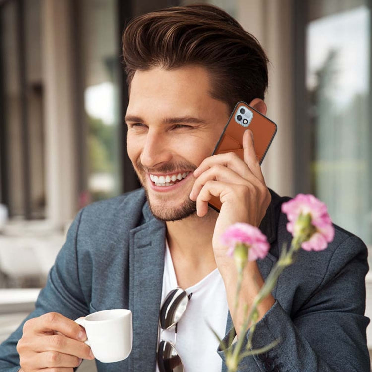 Skin Feel PU + TPU + PC Phone Case, For Infinix Hot 10i / Smart 5 Pro, For Infinix Hot 10S / 10T / 10S NFC, For Infinix Hot 11, For Infinix Hot 11S, For Infinix Note 10 Pro, For Infinix Note 11, For Infinix Smart 6, For Infinix Smart 5 / Hot 10 Lite   ...