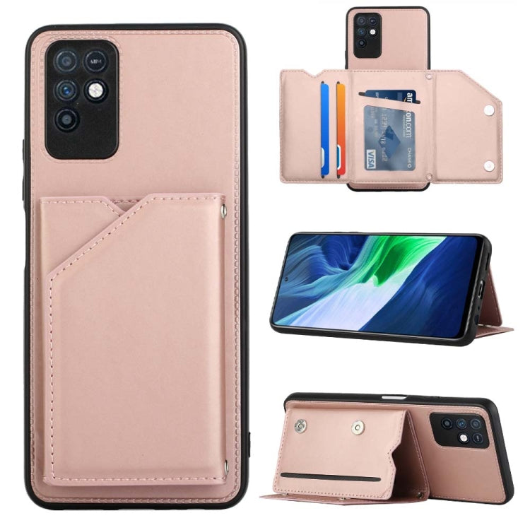 Skin Feel PU + TPU + PC Phone Case, For Infinix Hot 10 Play / 11 Play, For Infinix Note 10