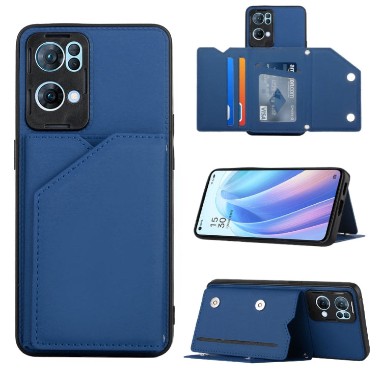 Skin Feel PU + TPU + PC Phone Case, For OPPO Reno7 5G, For OPPO Reno7 Pro 5G, For Xiaomi Redmi Note 11 Pro Global, For Xiaomi Redmi Note 11S/11 4G Global, For Samsung Galaxy A73 5G, For Xiaomi 12, For Xiaomi 12 Pro