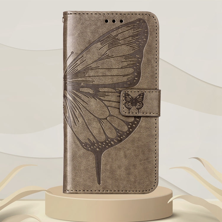 Embossed Butterfly Leather Phone Case, For OPPO Reno5 Pro+ 5G/Find X3 Neo, For OPPO Reno7 5G Global/Find X5 Lite, For OPPO Realme 9 Pro+ 5G, For OPPO Realme 9i, For OPPO Realme GT Neo3, For OPPO Reno5 Pro 5G