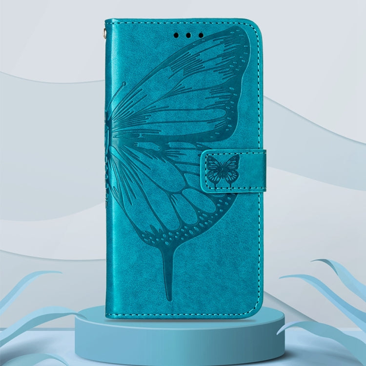 Embossed Butterfly Leather Phone Case, For Xiaomi Redmi 10C Global/10 India, For Xiaomi Redmi K50 / K50 Pro, For Xiaomi 12, For Xiaomi 12 Pro, For Xiaomi Poco M4 Pro 4G, For Xiaomi Poco X4 Pro 5G