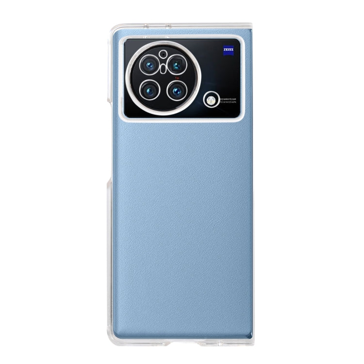 Transparent Folding Phone Case, For vivo X Fold