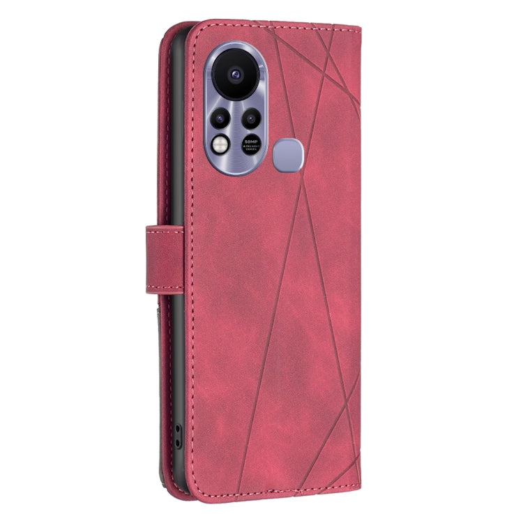 Magnetic Buckle Rhombus Texture Leather Phone Case, For Infinix Hot 11s NFC, For Infinix Note 11 Pro, For Infinix Note 11, For Infinix Smart 6, For Xiaomi Poco M4 Pro, For Xiaomi Poco M4 Pro 5G