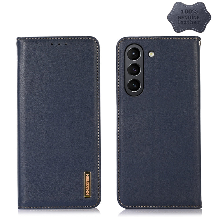 KHAZNEH Nappa Top Layer Cowhide Leather Phone Case, For Alcatel 1B 2022, For Nokia X100, For OPPO Reno7 4G Global/F21 Pro 4G, For Xiaomi Redmi 10A / 9C, For Samsung Galaxy F23 5G / M23, For Samsung Galaxy M33 5G, For Samsung Galaxy M53 5G              ...