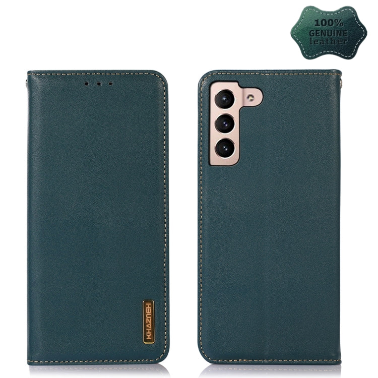 KHAZNEH Nappa Top Layer Cowhide Leather Phone Case, For Alcatel 1B 2022, For Nokia X100, For OPPO Reno7 4G Global/F21 Pro 4G, For Xiaomi Redmi 10A / 9C, For Samsung Galaxy F23 5G / M23, For Samsung Galaxy M33 5G, For Samsung Galaxy M53 5G              ...