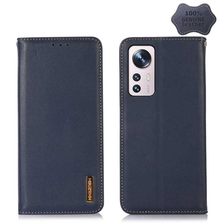 KHAZNEH Nappa Top Layer Cowhide Leather Phone Case, For Alcatel 1B 2022, For Nokia X100, For OPPO Reno7 4G Global/F21 Pro 4G, For Xiaomi Redmi 10A / 9C, For Samsung Galaxy F23 5G / M23, For Samsung Galaxy M33 5G, For Samsung Galaxy M53 5G              ...