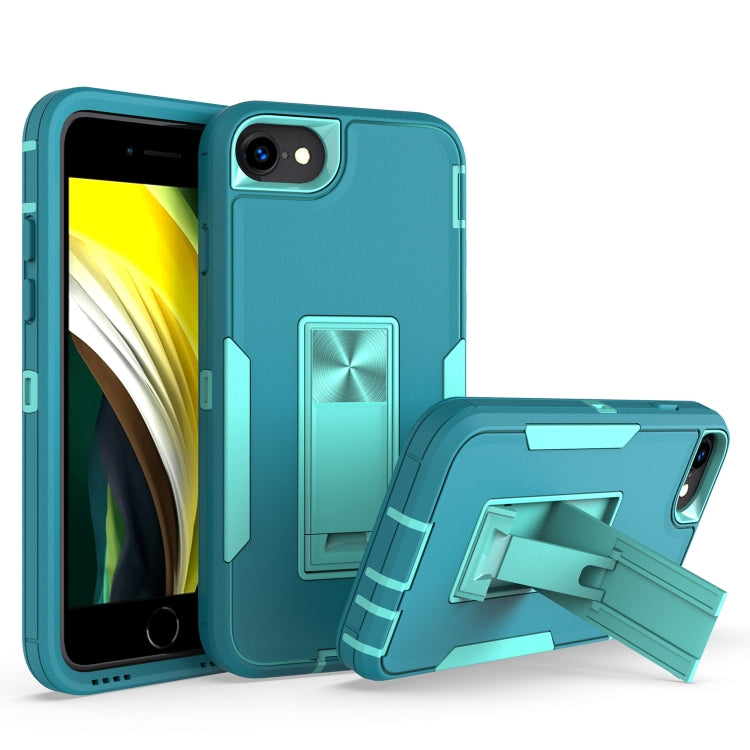 Magnetic Holder Phone Case, For iPhone SE 2022 / SE 2020 / 8 / 7, For iPhone 8 Plus / 7 Plus, For iPhone 11, For iPhone 11 Pro