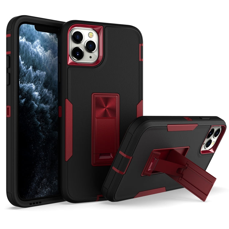 Magnetic Holder Phone Case, For iPhone SE 2022 / SE 2020 / 8 / 7, For iPhone 8 Plus / 7 Plus, For iPhone 11, For iPhone 11 Pro