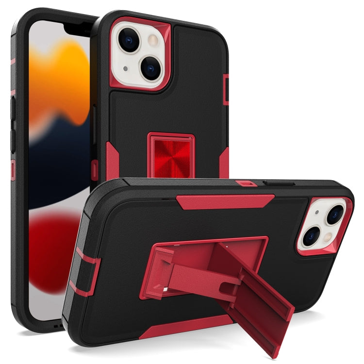 Magnetic Holder Phone Case, For iPhone 12 Pro Max, For iPhone 13 mini, For iPhone 13, For iPhone 13 Pro