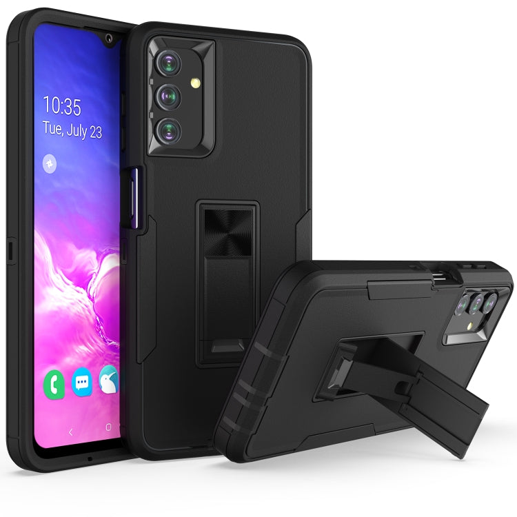 Magnetic Holder Phone Case, For Samsung Galaxy A13 5G, For Samsung Galaxy A33 5G, For Samsung Galaxy A53 5G, For Samsung Galaxy S21 FE 5G