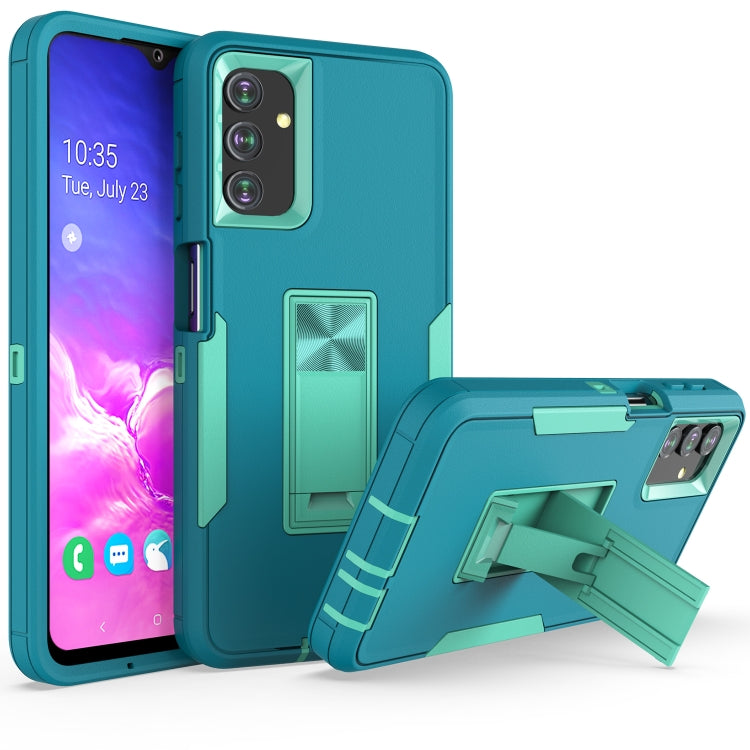 Magnetic Holder Phone Case, For Samsung Galaxy A13 5G, For Samsung Galaxy A33 5G, For Samsung Galaxy A53 5G, For Samsung Galaxy S21 FE 5G