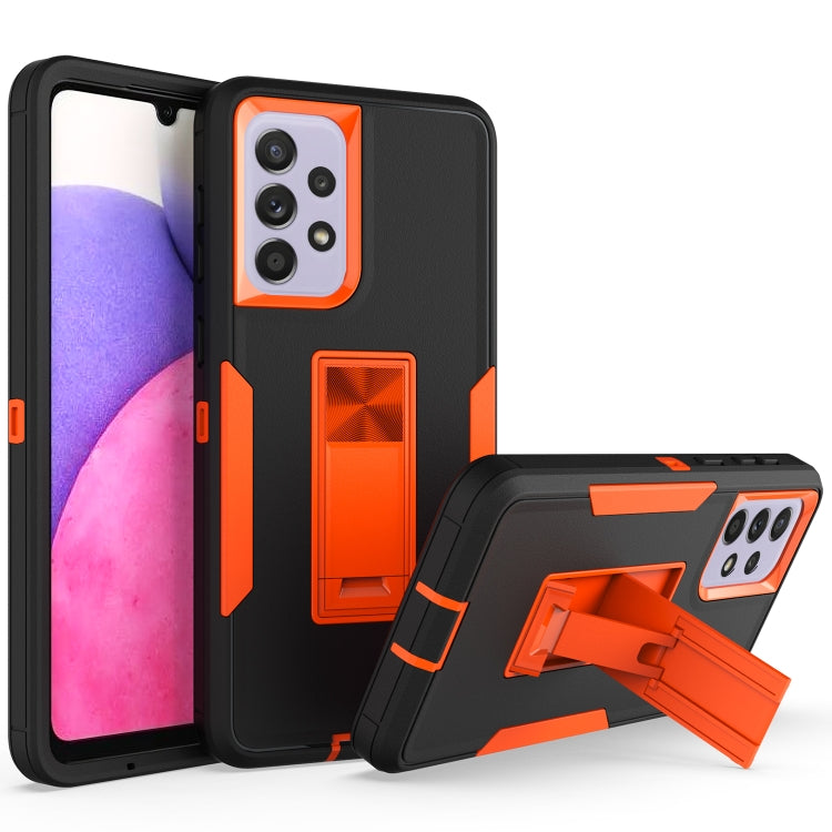 Magnetic Holder Phone Case, For Samsung Galaxy A13 5G, For Samsung Galaxy A33 5G, For Samsung Galaxy A53 5G, For Samsung Galaxy S21 FE 5G