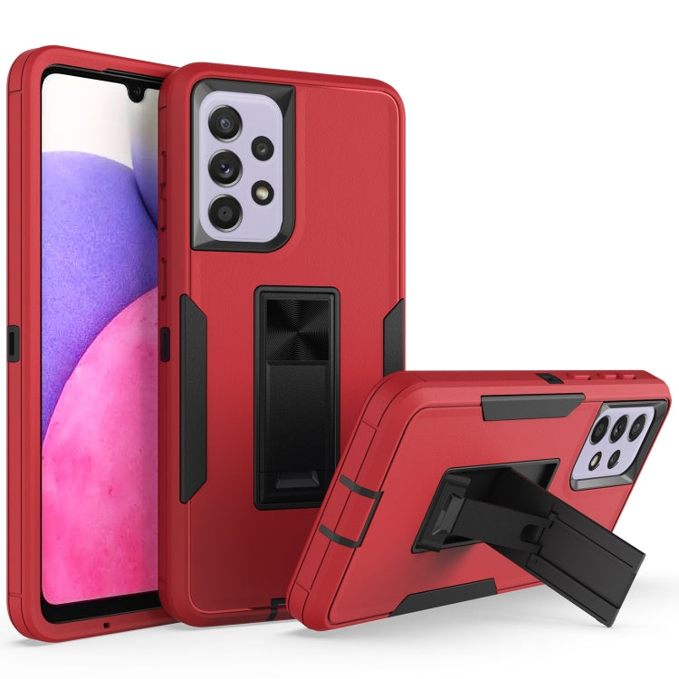 Magnetic Holder Phone Case, For Samsung Galaxy A13 5G, For Samsung Galaxy A33 5G, For Samsung Galaxy A53 5G, For Samsung Galaxy S21 FE 5G