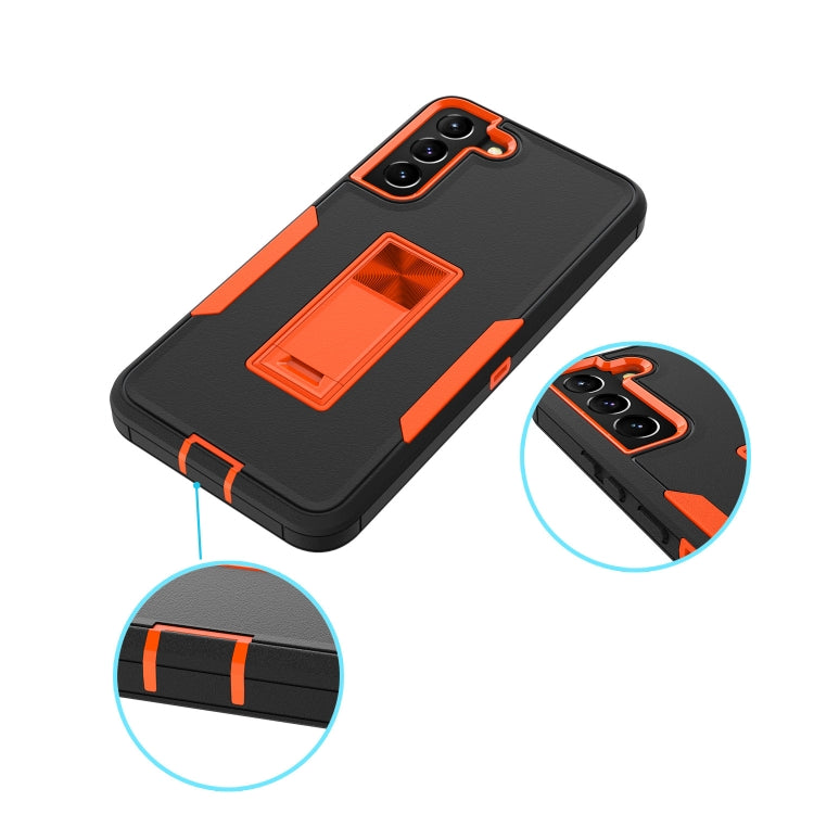 Magnetic Holder Phone Case, For Samsung Galaxy S22 5G, For Samsung Galaxy S22+ 5G, For Samsung Galaxy S22 Ultra 5G, For Samsung Galaxy A02s