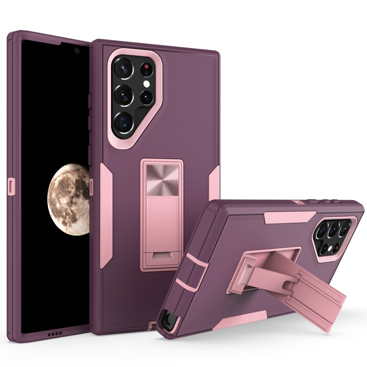 Magnetic Holder Phone Case, For Samsung Galaxy S22 5G, For Samsung Galaxy S22+ 5G, For Samsung Galaxy S22 Ultra 5G, For Samsung Galaxy A02s