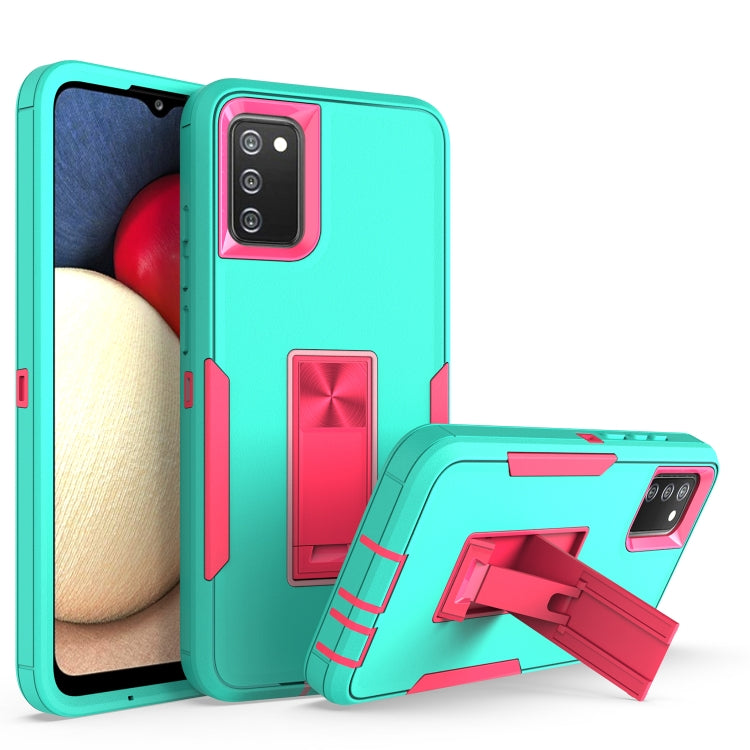 Magnetic Holder Phone Case, For Samsung Galaxy S22 5G, For Samsung Galaxy S22+ 5G, For Samsung Galaxy S22 Ultra 5G, For Samsung Galaxy A02s