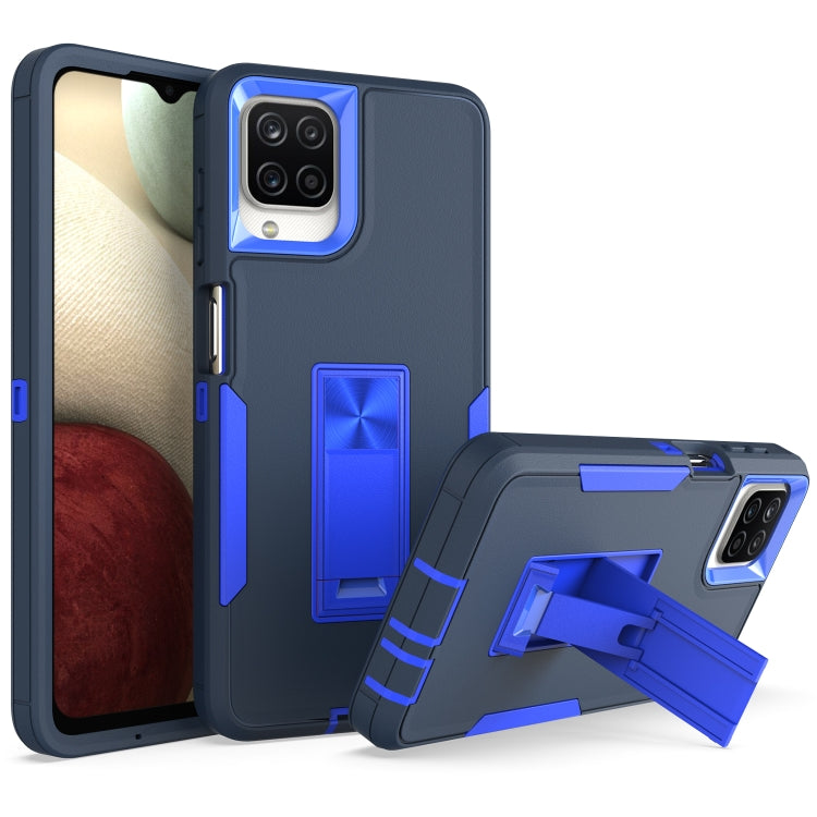 Magnetic Holder Phone Case, For Samsung Galaxy A12, For Samsung Galaxy A22 5G, For Samsung Galaxy A32 5G, For Samsung Galaxy A52 5G / 4G
