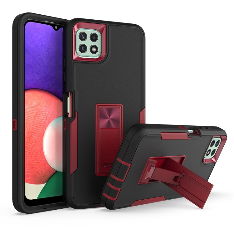 Magnetic Holder Phone Case, For Samsung Galaxy A12, For Samsung Galaxy A22 5G, For Samsung Galaxy A32 5G, For Samsung Galaxy A52 5G / 4G